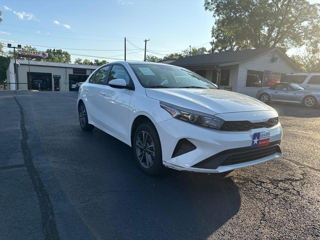 Kia Forte FE 2022