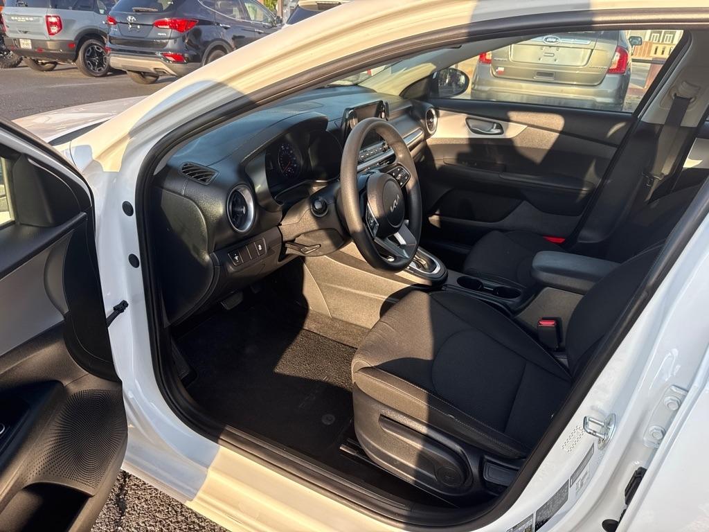 Kia Forte FE 2022