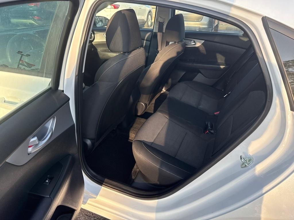 Kia Forte FE 2022