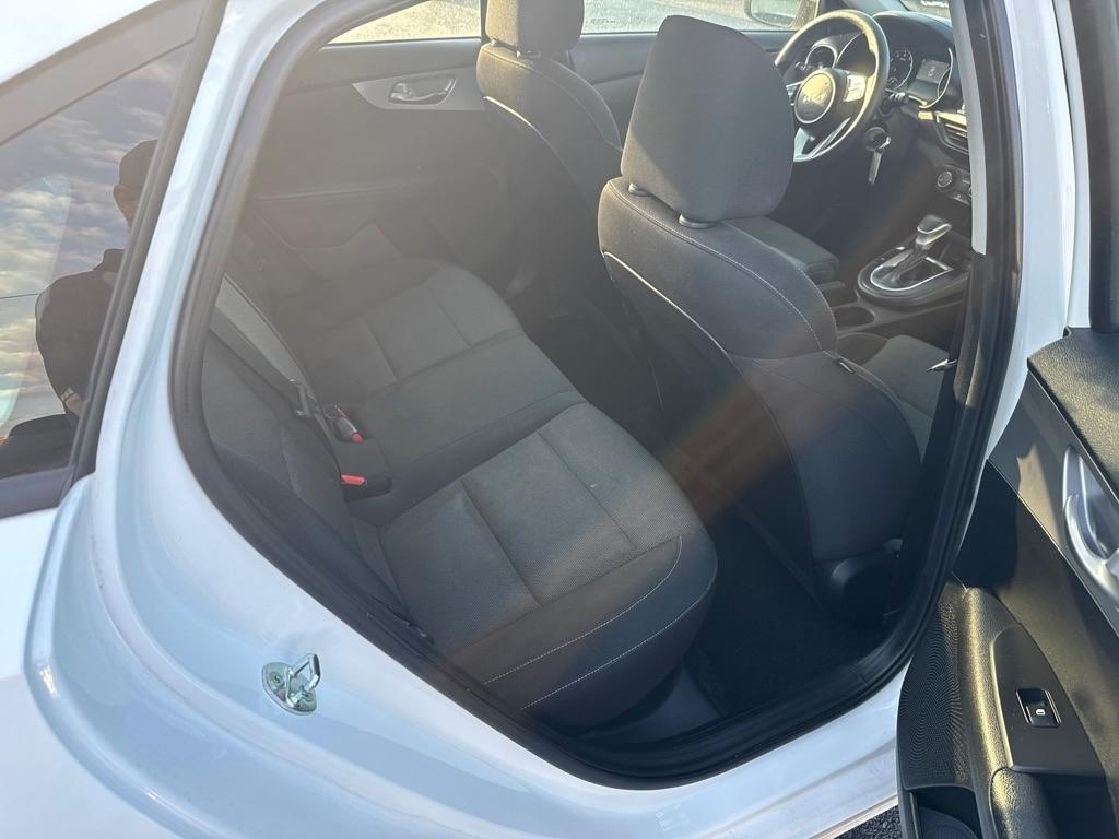 Kia Forte FE 2022