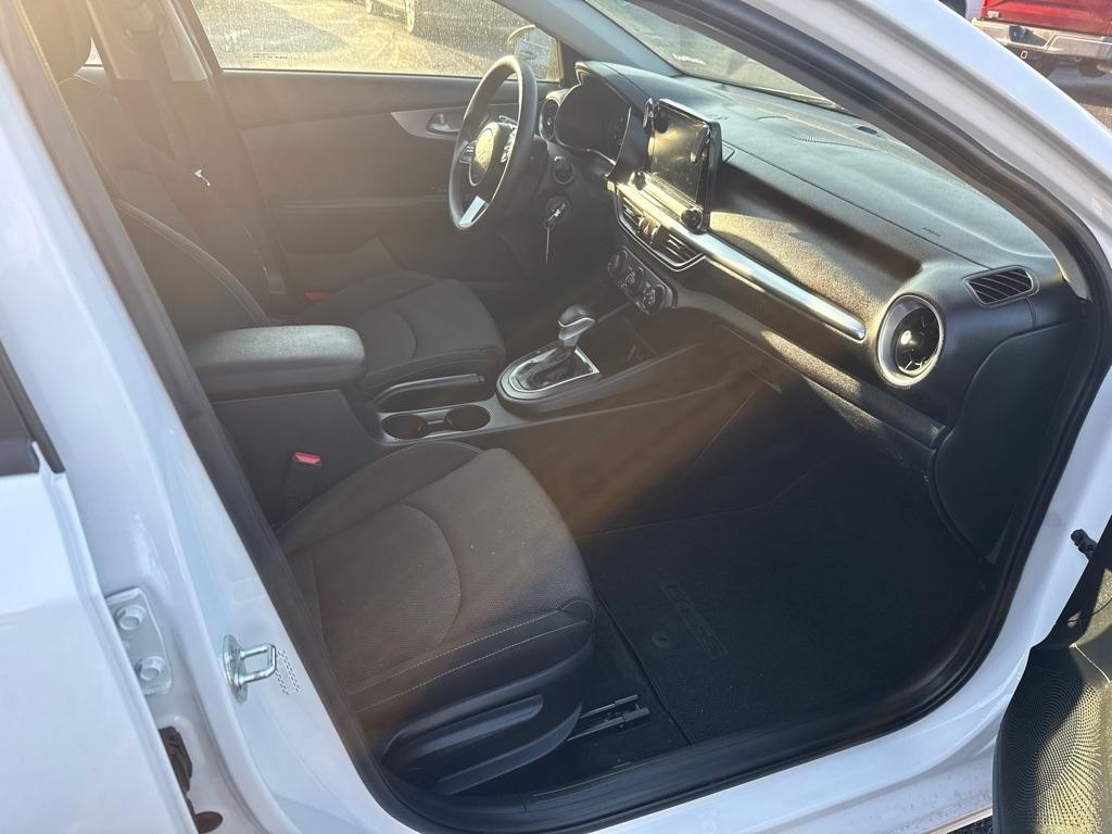 Kia Forte FE 2022
