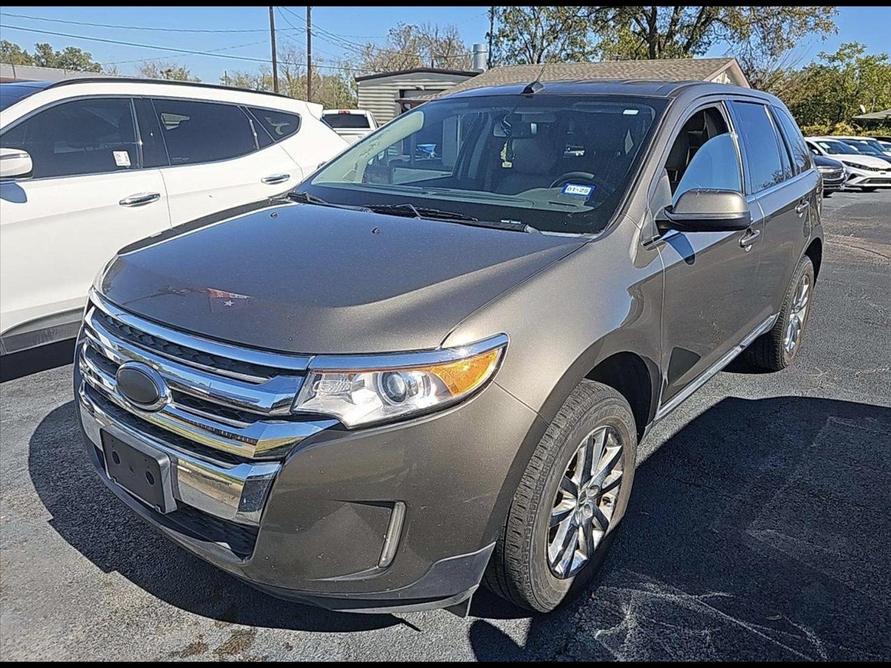 2013 Ford Edge Limited FWD