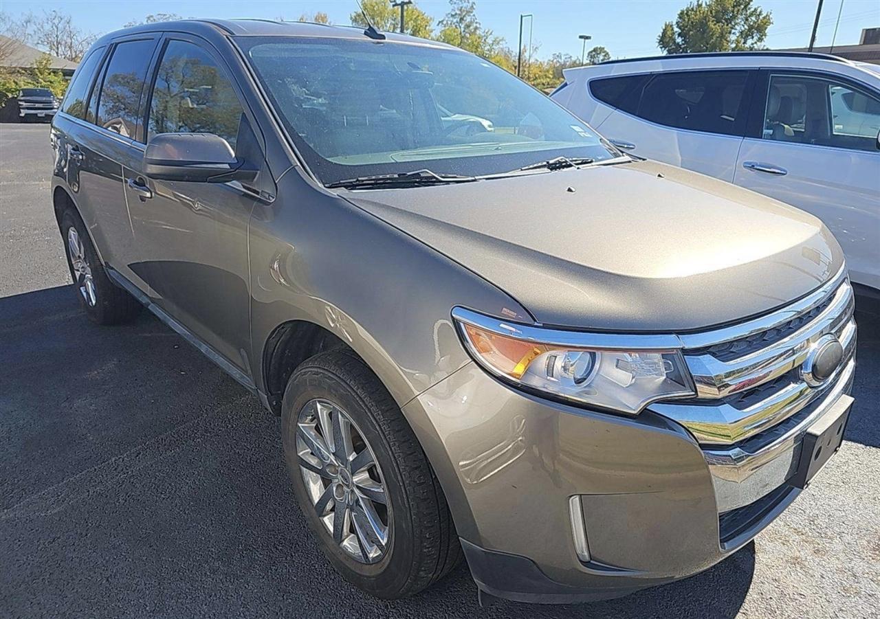 Ford Edge Limited FWD 2013