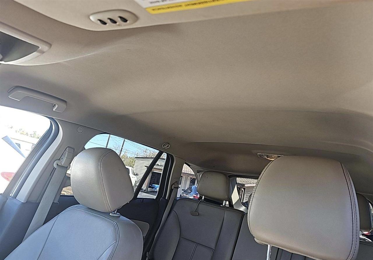 Ford Edge Limited FWD 2013
