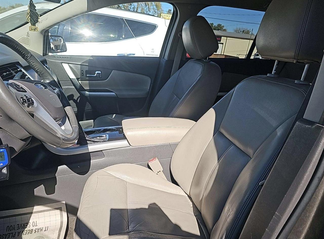 Ford Edge Limited FWD 2013