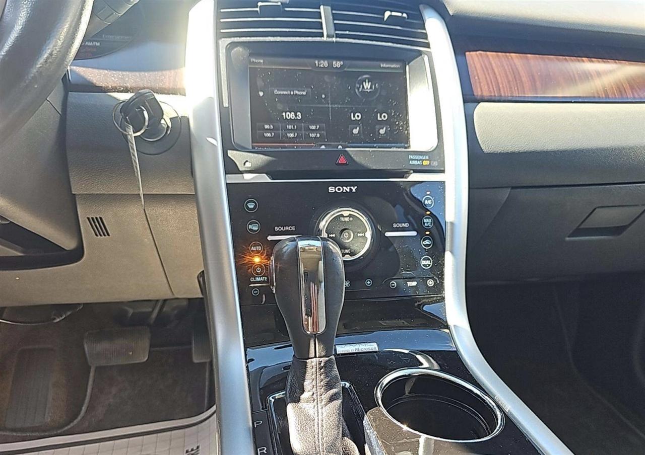 Ford Edge Limited FWD 2013