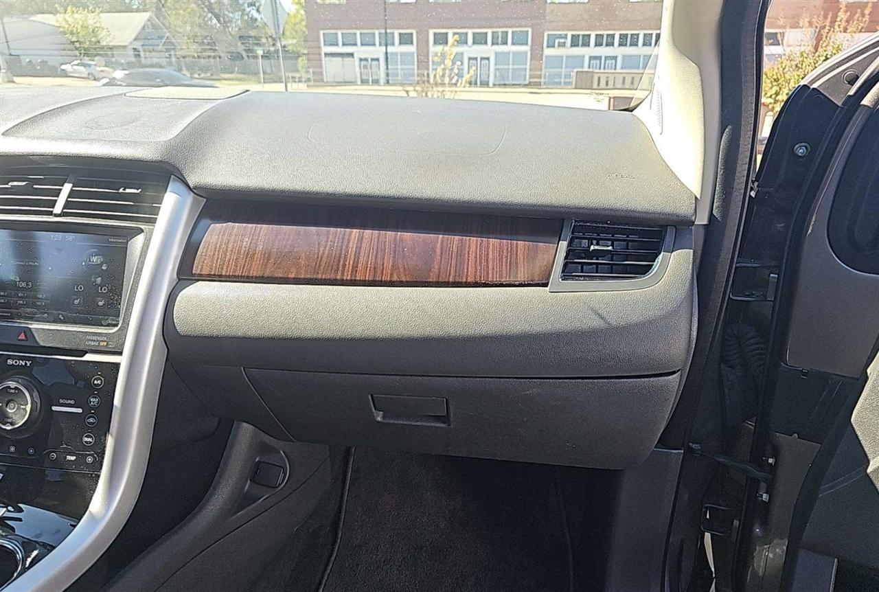 Ford Edge Limited FWD 2013