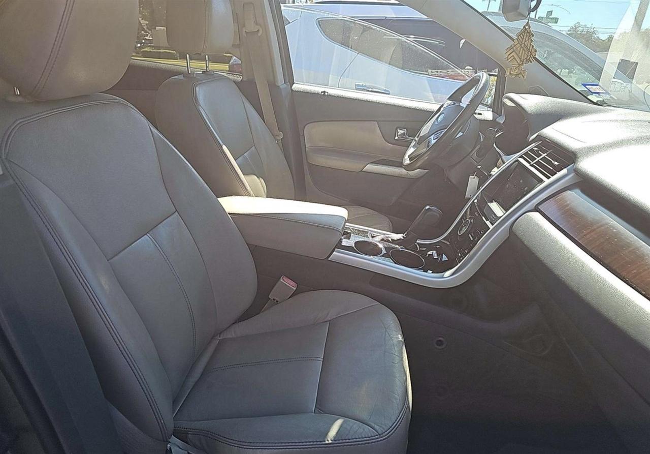 Ford Edge Limited FWD 2013