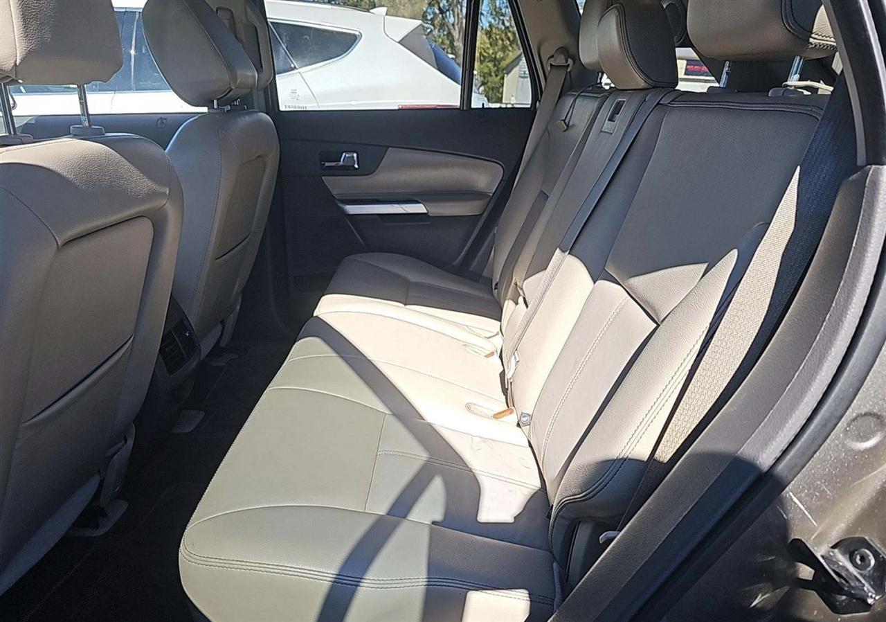 Ford Edge Limited FWD 2013