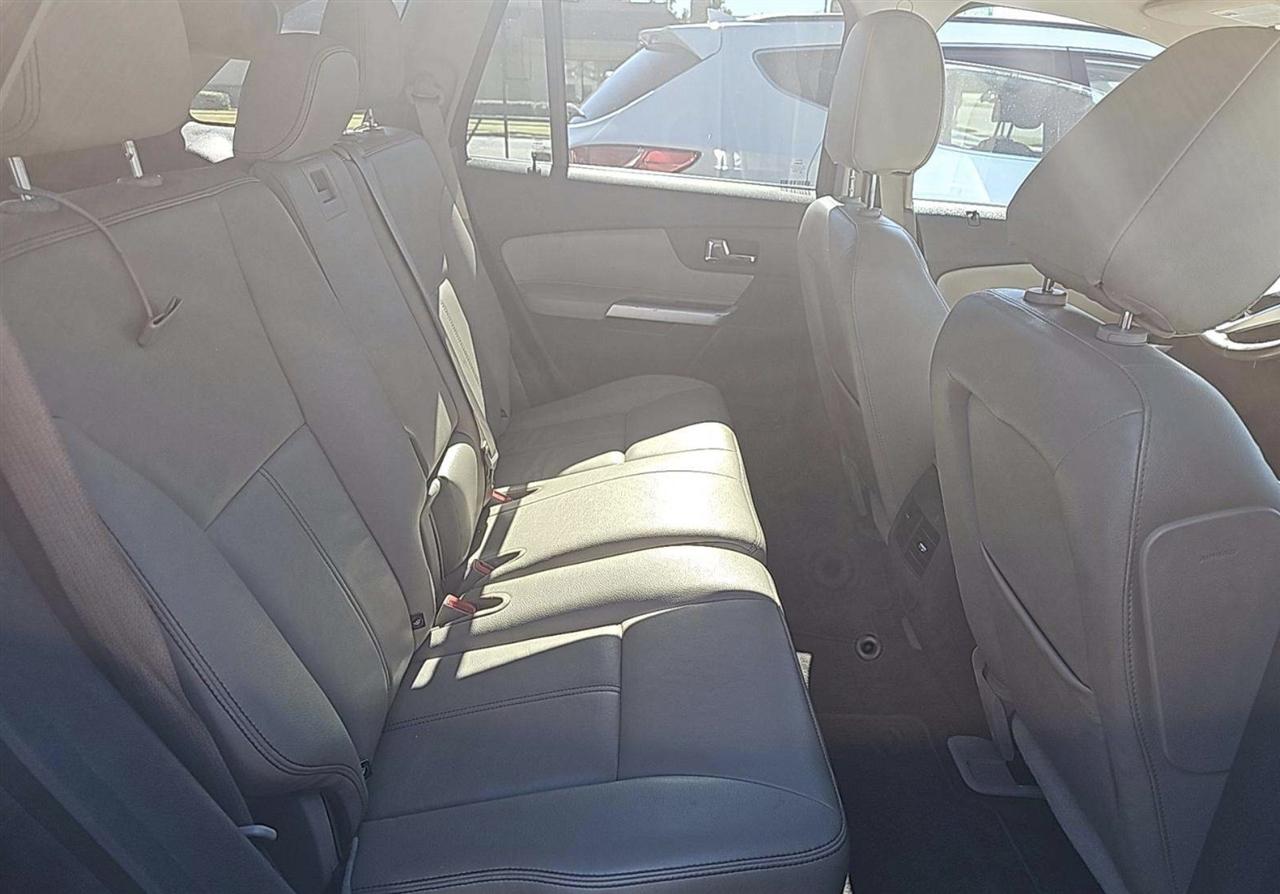 Ford Edge Limited FWD 2013