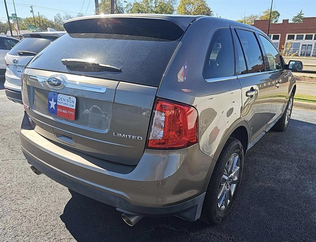 Ford Edge Limited FWD 2013