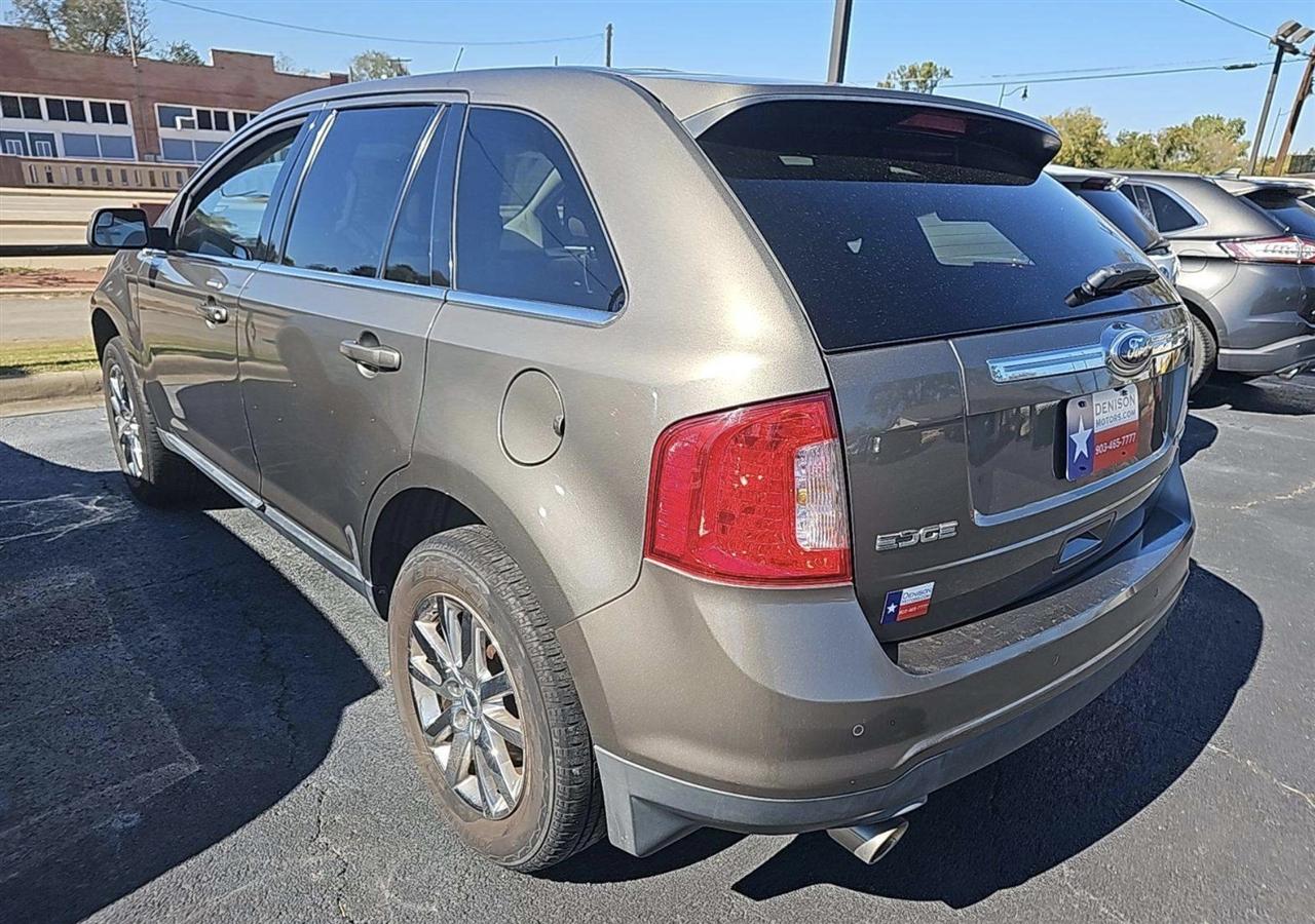 Ford Edge Limited FWD 2013
