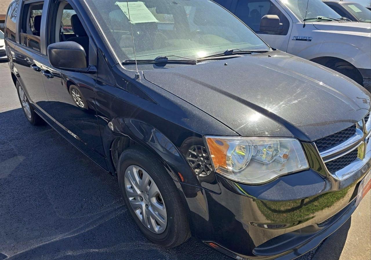 Dodge Grand Caravan SE 2018