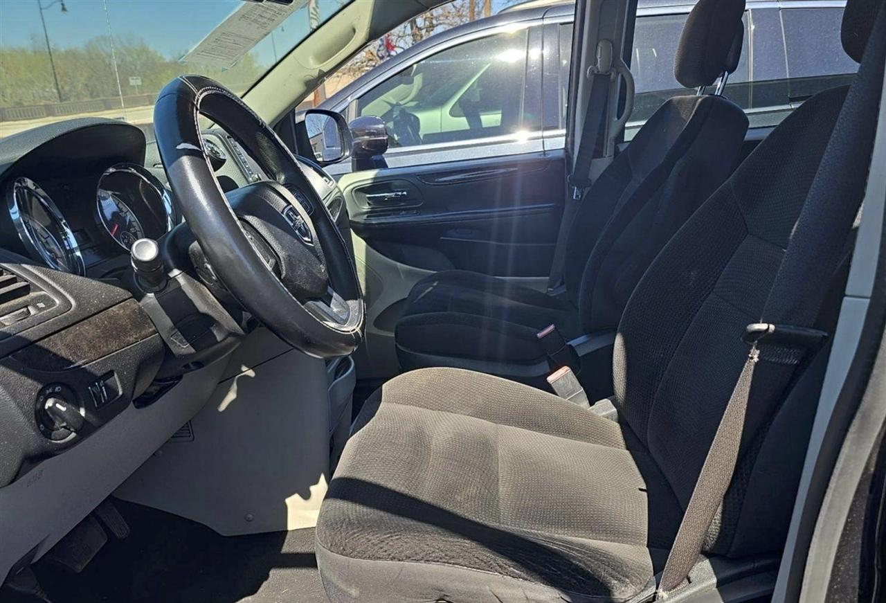 Dodge Grand Caravan SE 2018