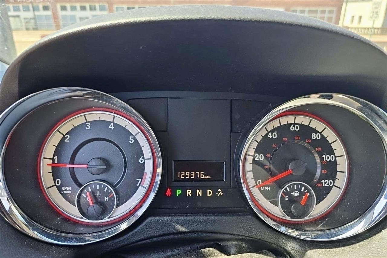 Dodge Grand Caravan SE 2018