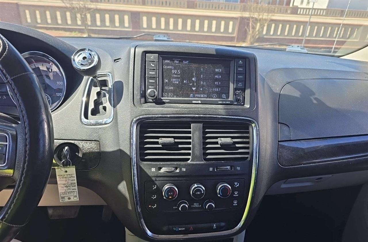 Dodge Grand Caravan SE 2018