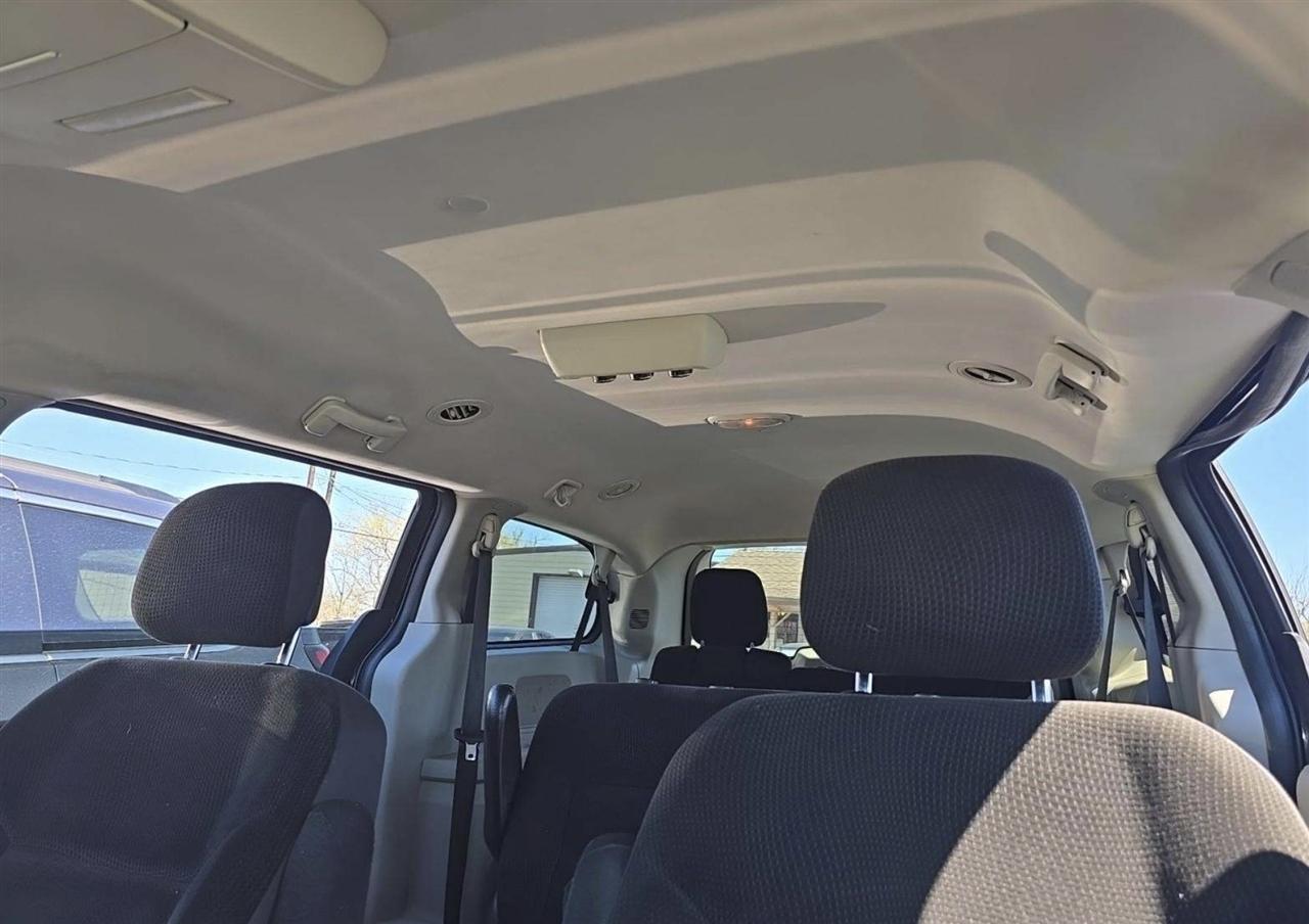 Dodge Grand Caravan SE 2018