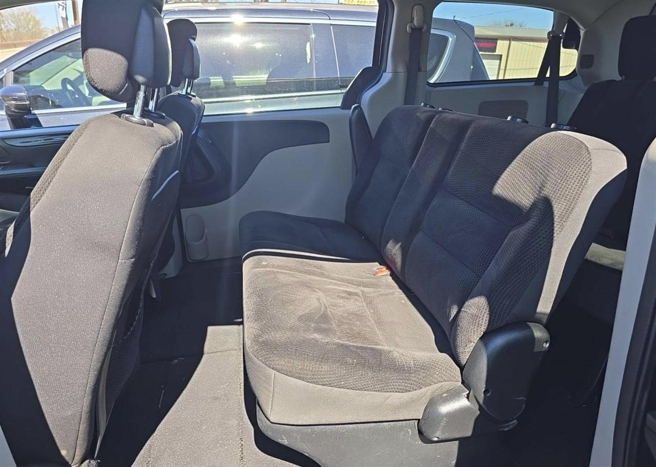 Dodge Grand Caravan SE 2018