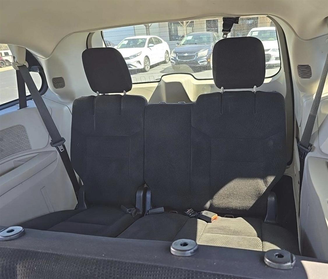 Dodge Grand Caravan SE 2018