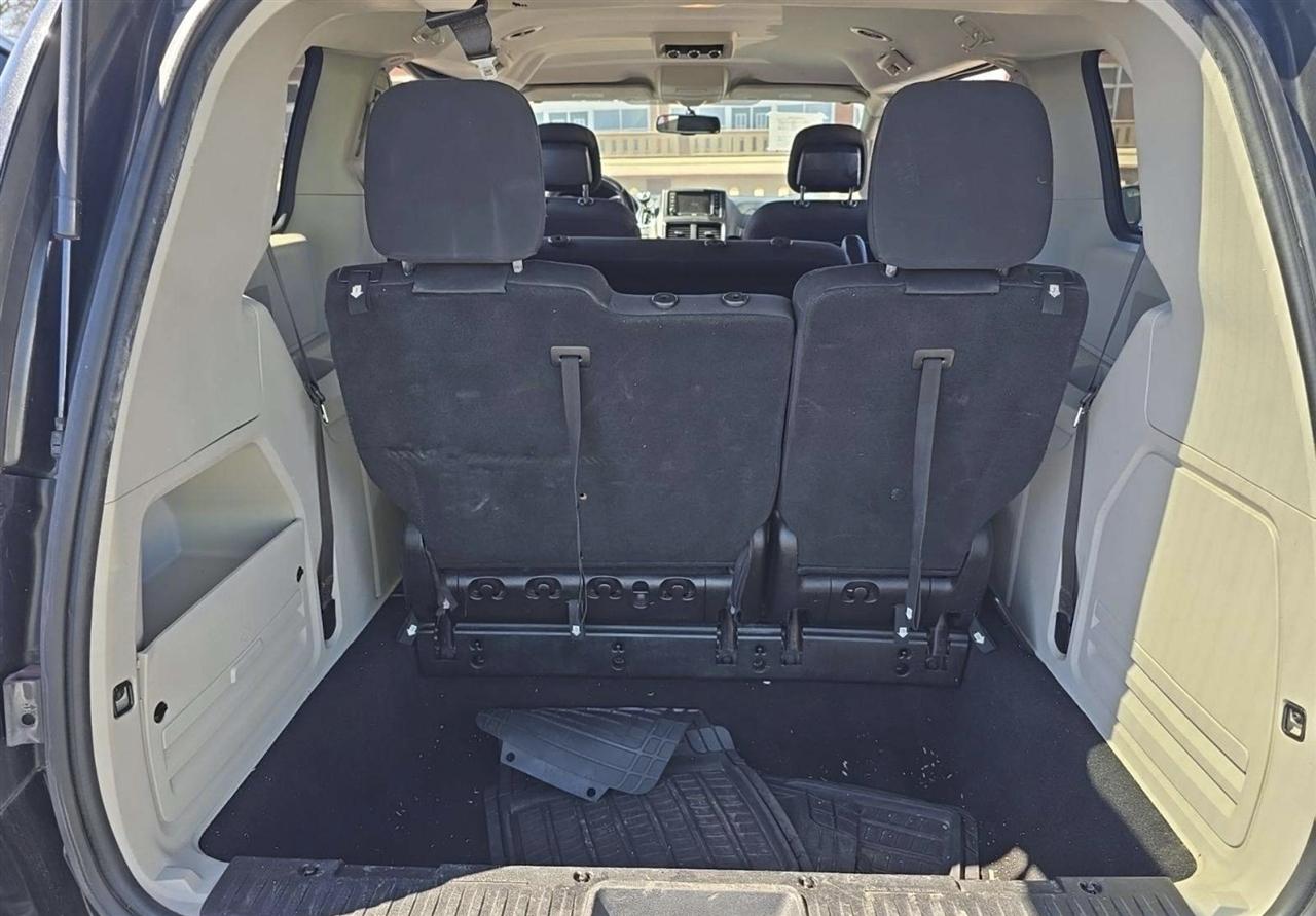 Dodge Grand Caravan SE 2018