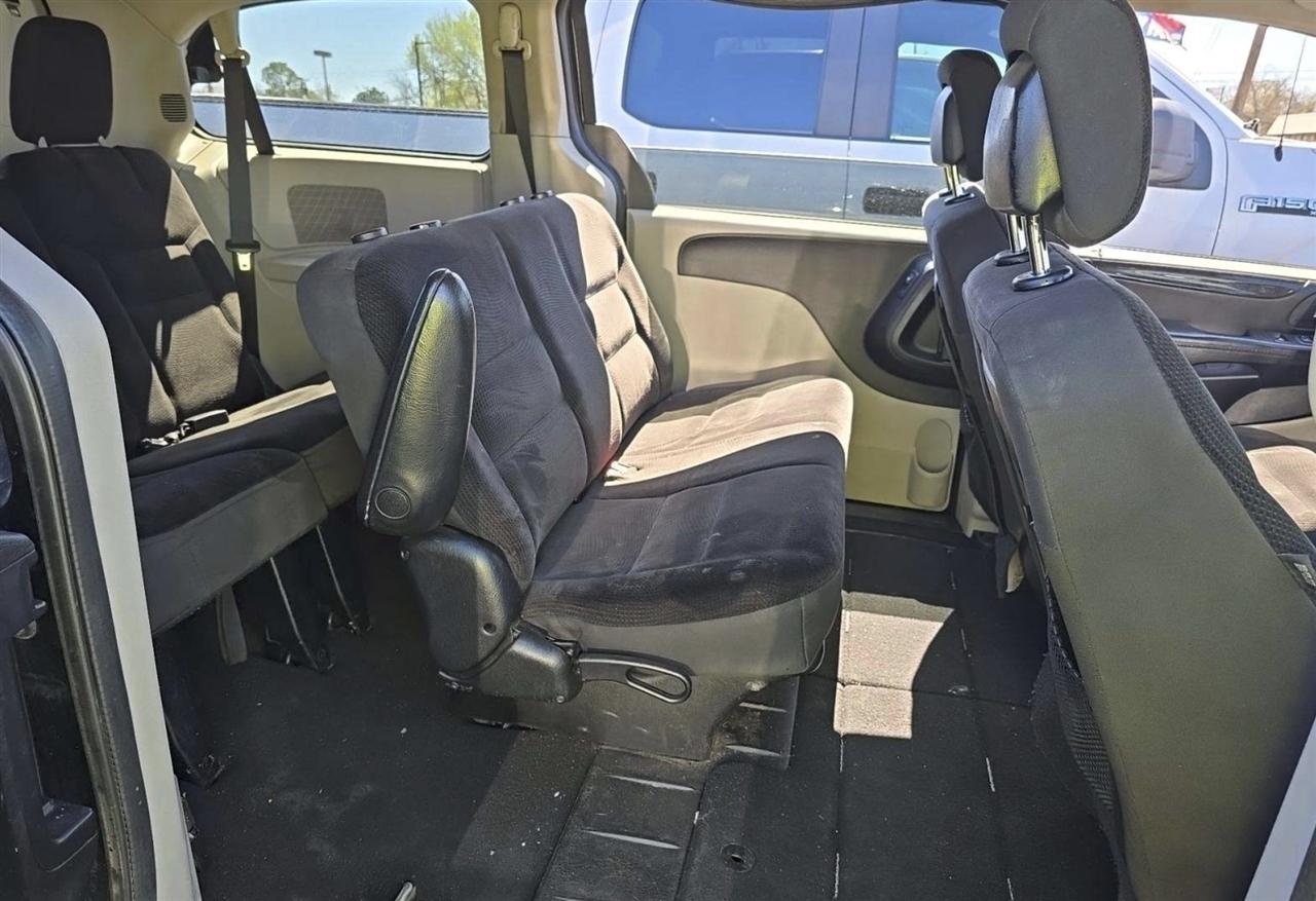 Dodge Grand Caravan SE 2018