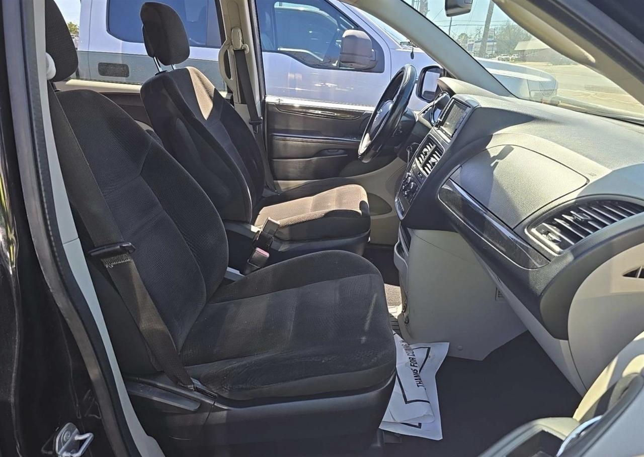Dodge Grand Caravan SE 2018