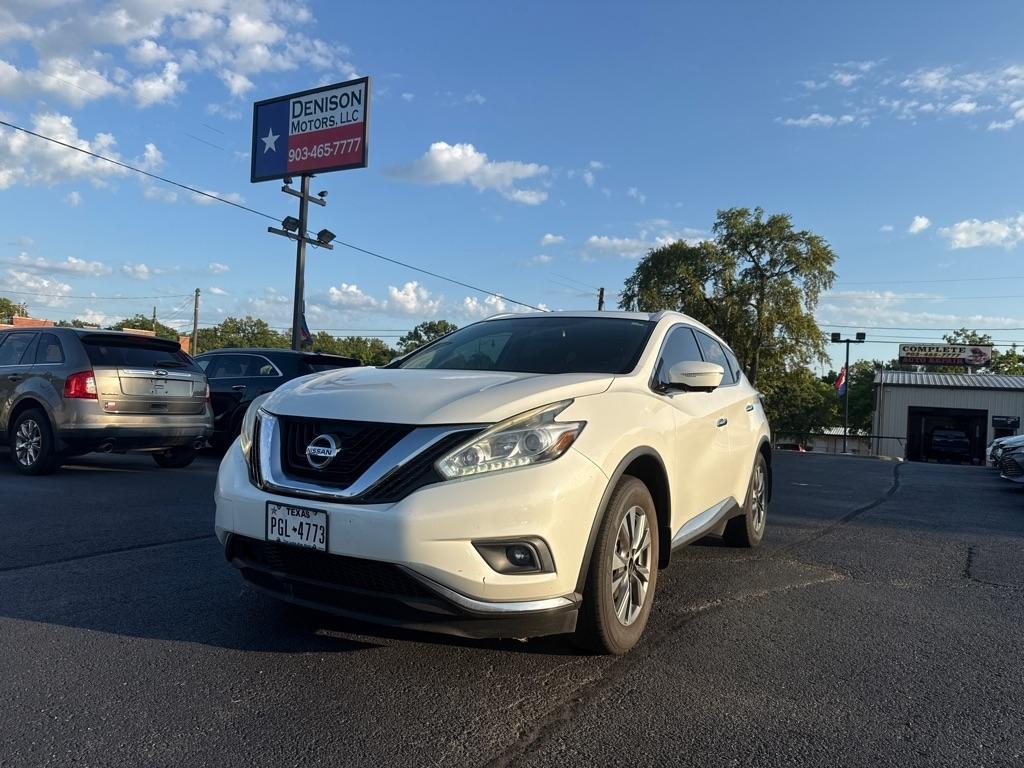 2015 Nissan Murano SL