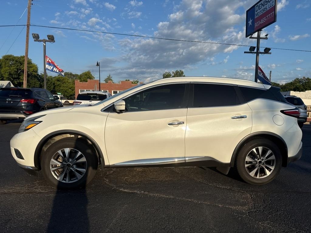 Nissan Murano SL 2015