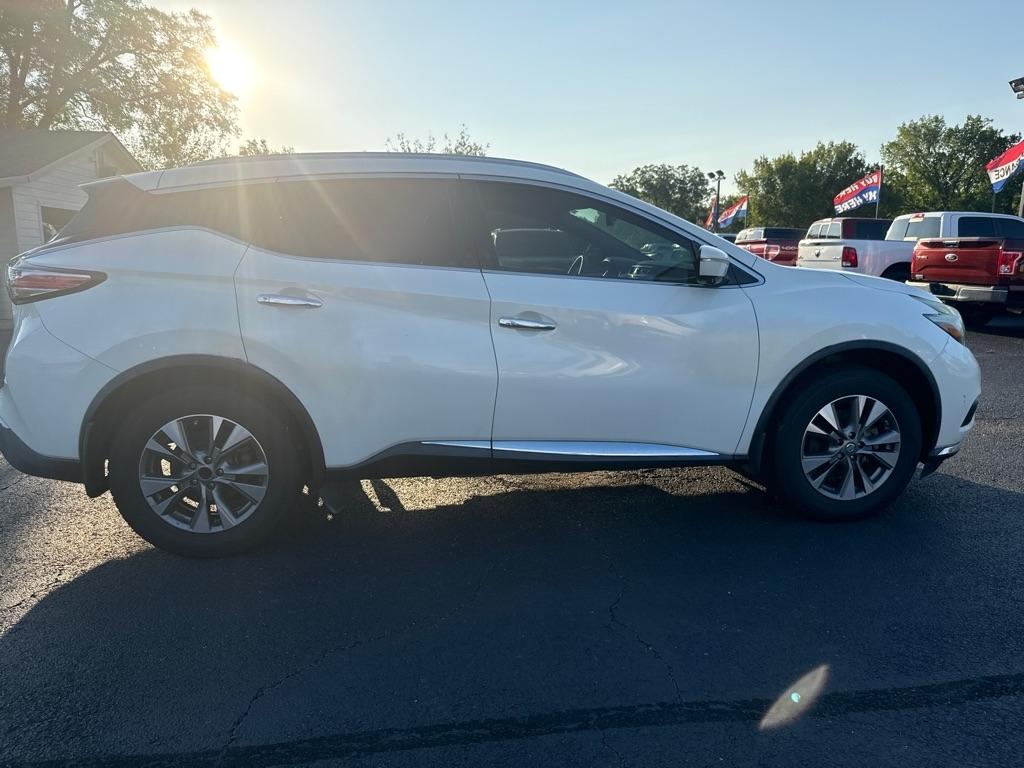 Nissan Murano SL 2015