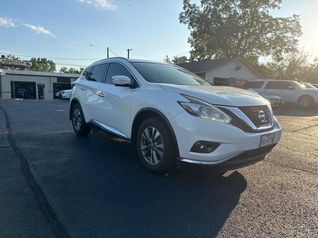 Nissan Murano SL 2015