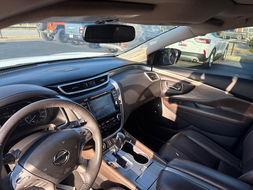 Nissan Murano SL 2015