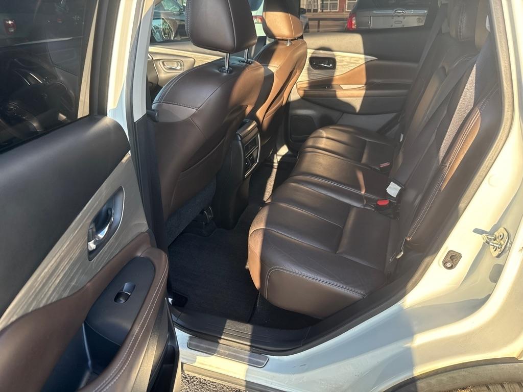 Nissan Murano SL 2015