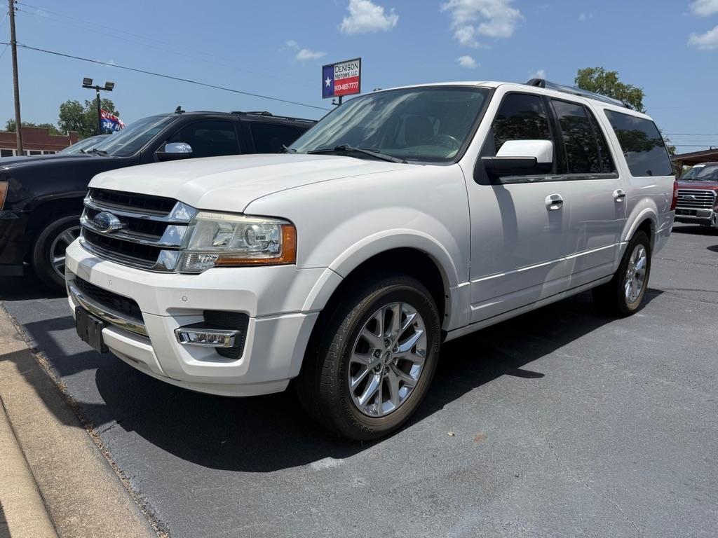 2015 Ford Expedition EL Limited 2WD