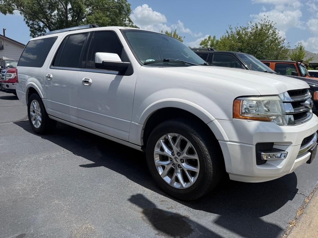 Ford Expedition EL Limited 2WD 2015