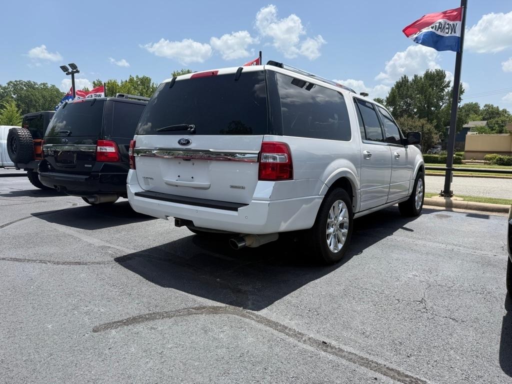 Ford Expedition EL Limited 2WD 2015