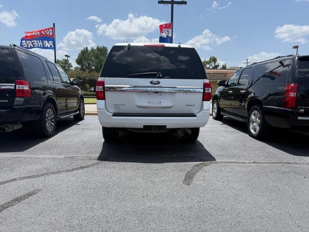 Ford Expedition EL Limited 2WD 2015