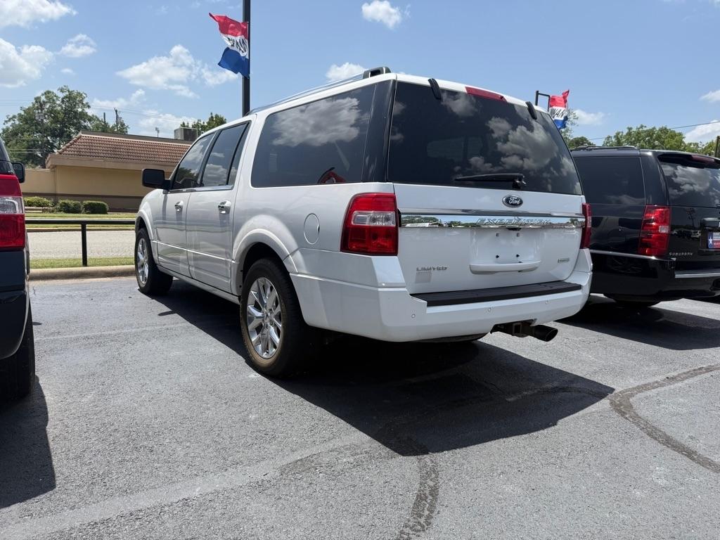 Ford Expedition EL Limited 2WD 2015