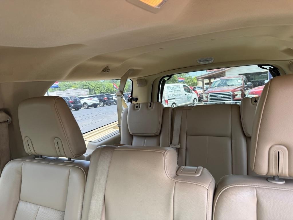 Ford Expedition EL Limited 2WD 2015