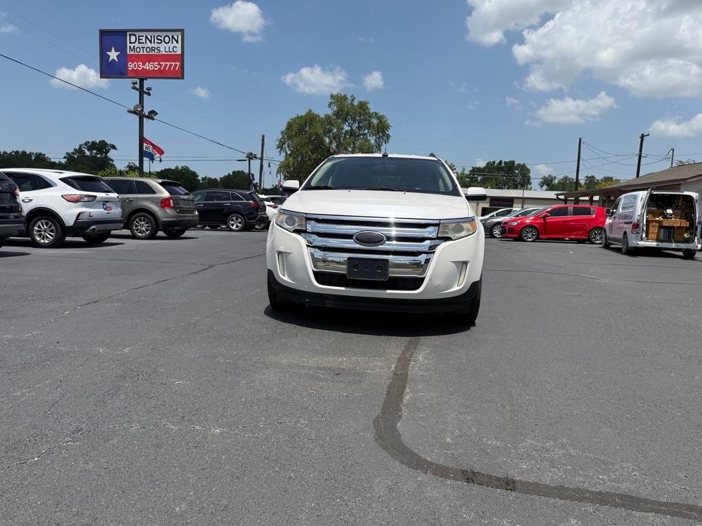 2013 Ford Edge Limited FWD