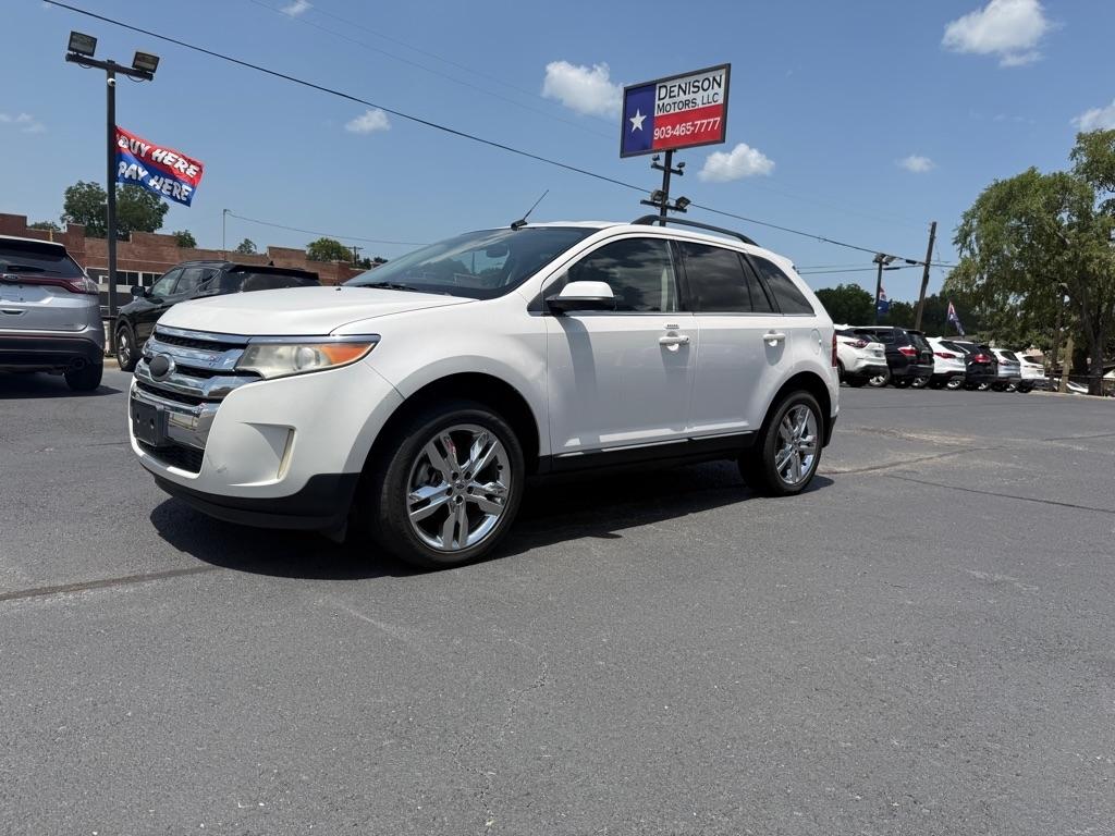 Ford Edge Limited FWD 2013