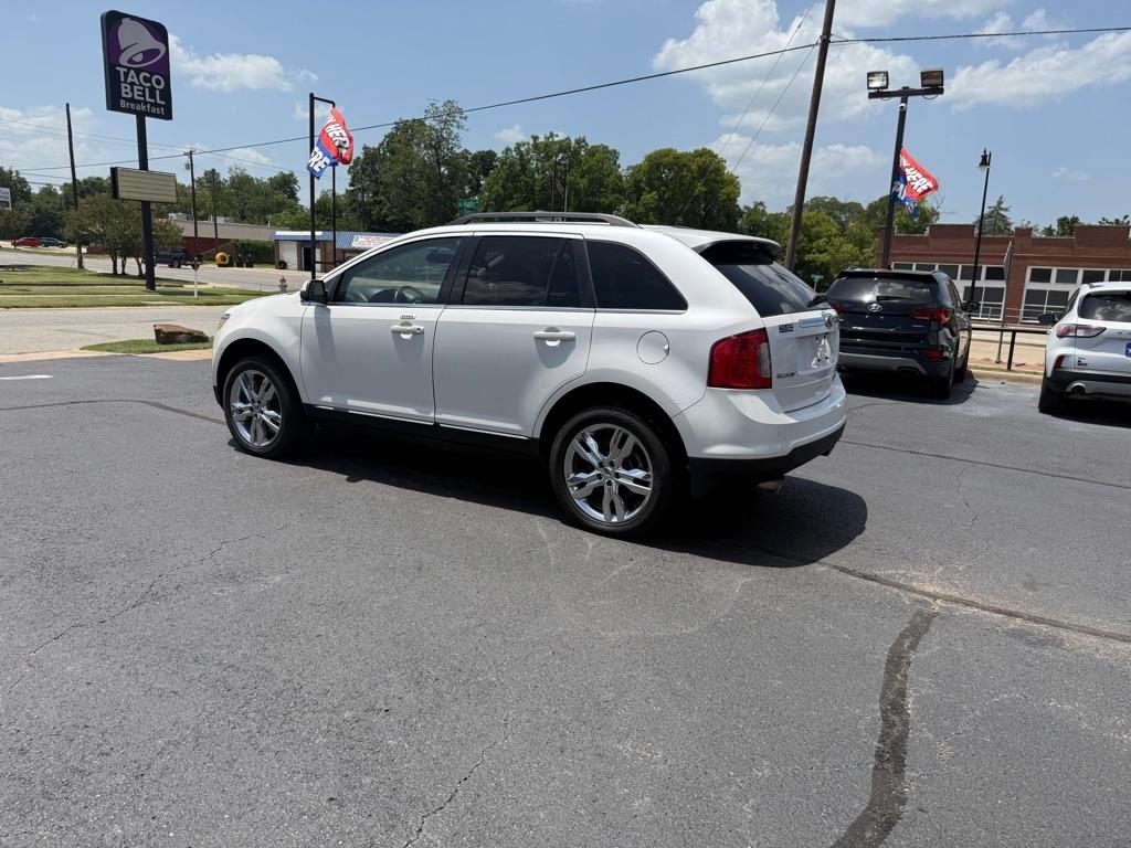 Ford Edge Limited FWD 2013