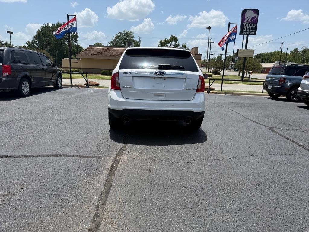 Ford Edge Limited FWD 2013