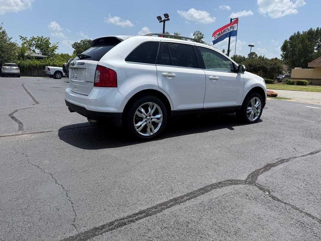 Ford Edge Limited FWD 2013