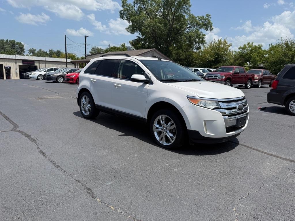 Ford Edge Limited FWD 2013