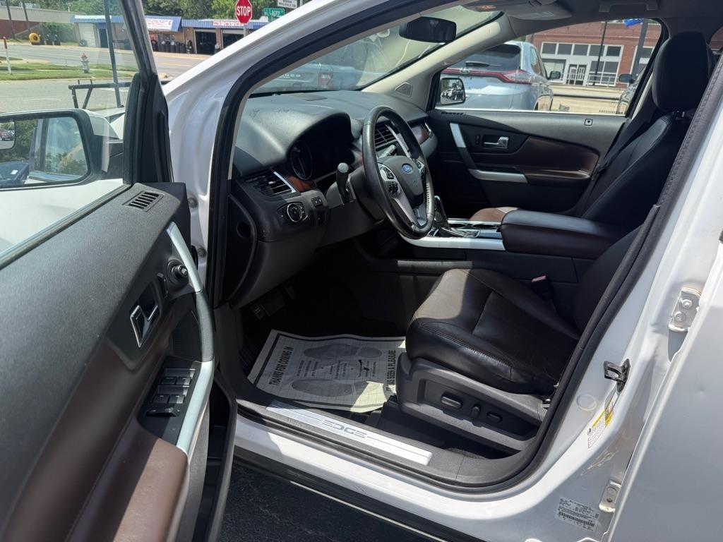 Ford Edge Limited FWD 2013