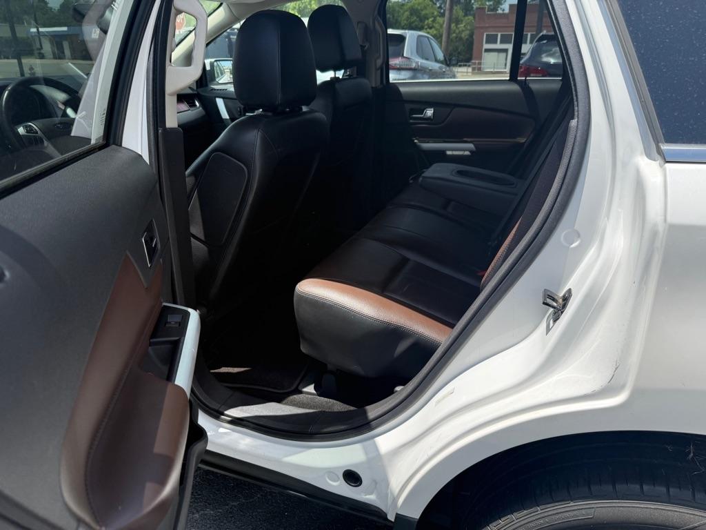 Ford Edge Limited FWD 2013