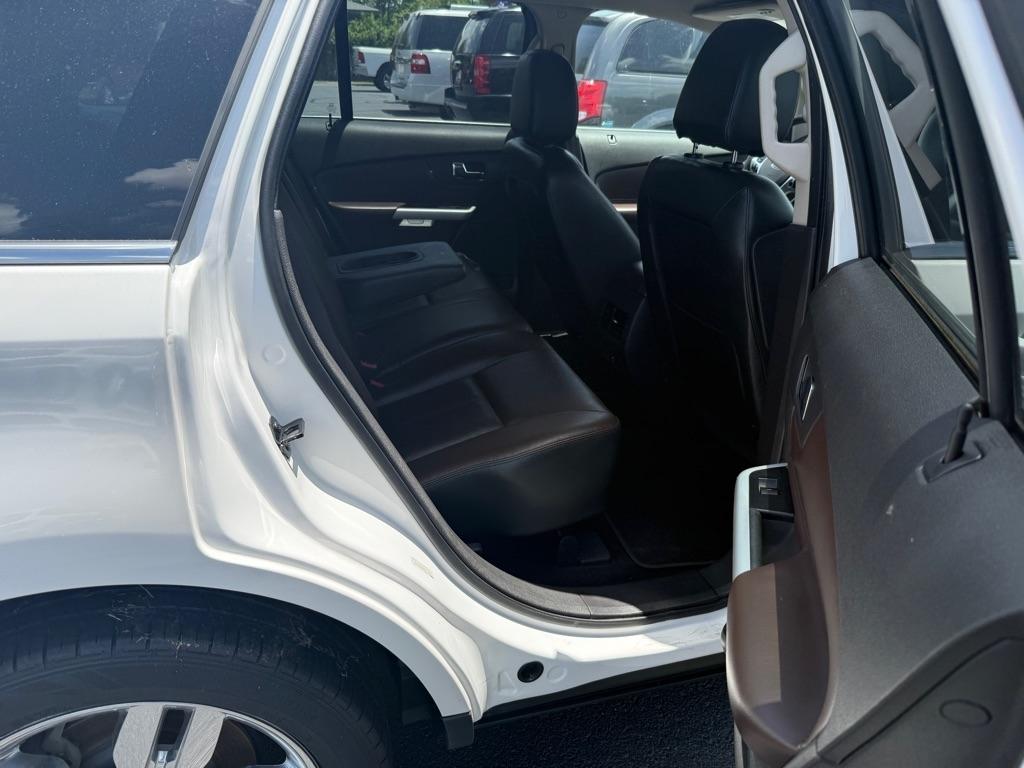 Ford Edge Limited FWD 2013
