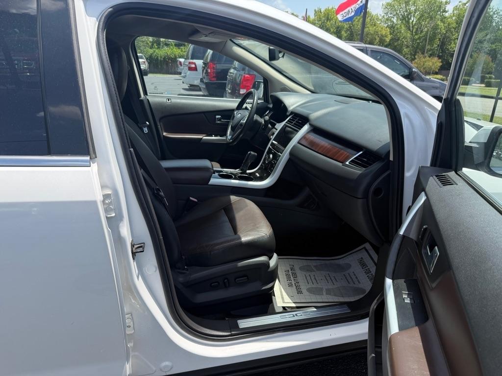 Ford Edge Limited FWD 2013
