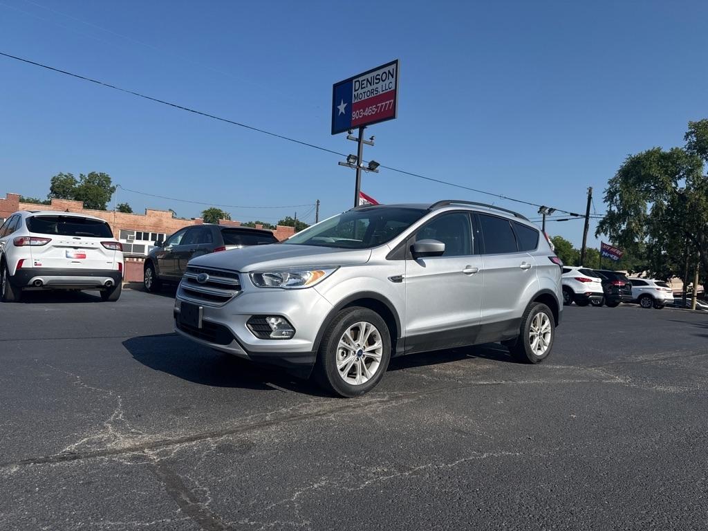 2018 Ford Escape SE 4WD