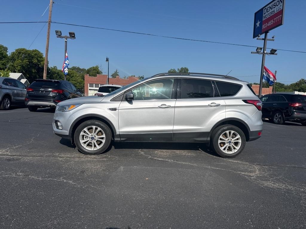 Ford Escape SE 4WD 2018